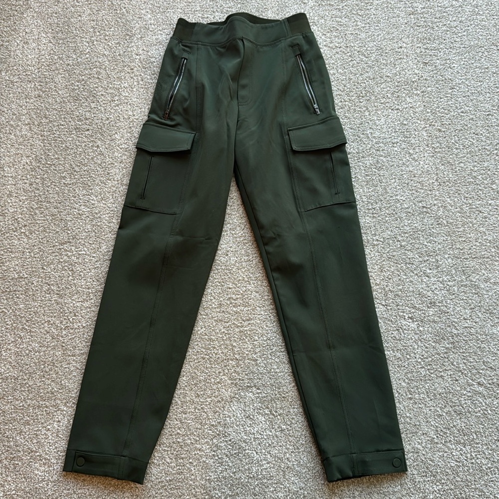 Athleta Cargo Pants